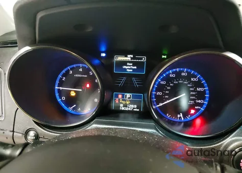 2015 Subaru Outback 2.5I Limited z USA, uszkodzony, nr VIN 4S4BSBNC9F3259834